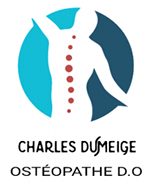 Logo Charles Dumeige ostéopathe à Meaux